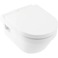Унитаз Villeroy&Boch Architectura 5684HR01 подвесной с сиденьем Микролифт