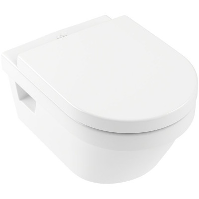 Унитаз Villeroy&amp;Boch Architectura 5684HR01 подвесной с сиденьем Микролифт