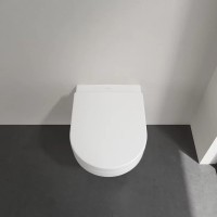 Унитаз Villeroy&amp;Boch Architectura 5684HR01 подвесной с сиденьем Микролифт