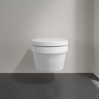 Унитаз Villeroy&amp;Boch Architectura 5684HR01 подвесной с сиденьем Микролифт