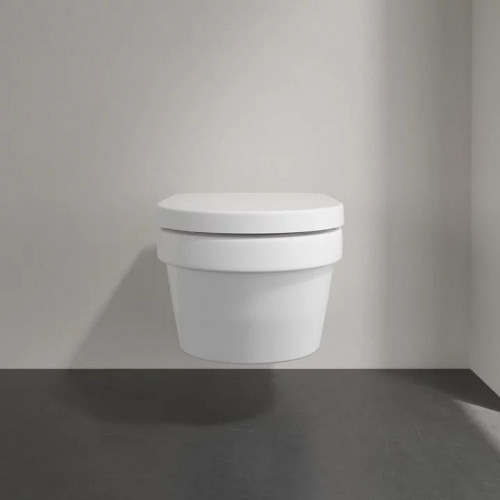 Унитаз Villeroy&amp;Boch Architectura 5684HR01 подвесной с сиденьем Микролифт