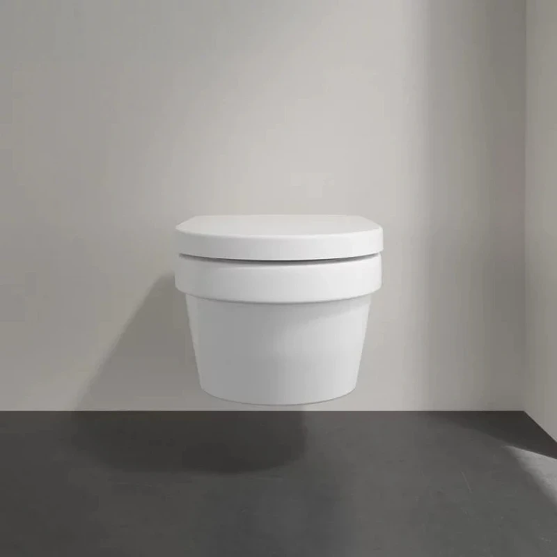 Унитаз Villeroy&Boch Architectura 5684HR01 подвесной с сиденьем Микролифт