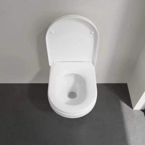 Унитаз Villeroy&amp;Boch Architectura 5684HR01 подвесной с сиденьем Микролифт