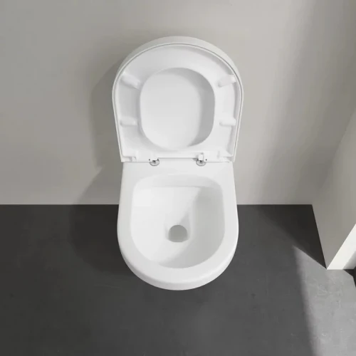 Унитаз Villeroy&amp;Boch Architectura 5684HR01 подвесной с сиденьем Микролифт