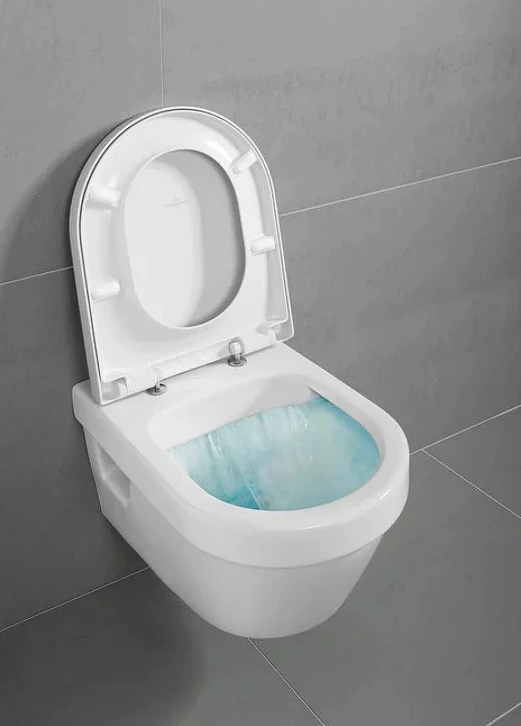 Унитаз Villeroy&Boch Architectura 5684HR01 подвесной с сиденьем Микролифт