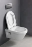 Унитаз Villeroy&Boch Architectura 5684HR01 подвесной с сиденьем Микролифт