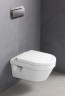 Унитаз Villeroy&Boch Architectura 5684HR01 подвесной с сиденьем Микролифт