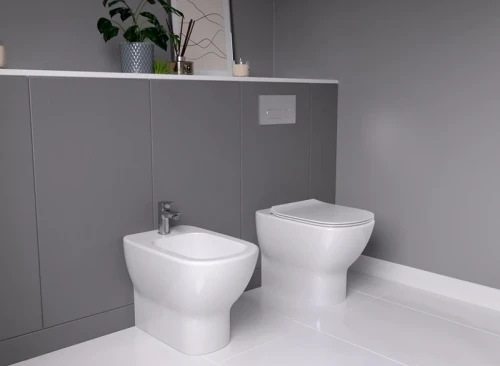 Инсталляция Ideal Standard Prosys TT00007/115JG для унитаза с клавишей смыва Хром матовый