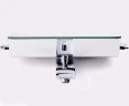 Смеситель для ванны Hansgrohe Ecostat Select 13141000 с термостатом Хром латунь на стену