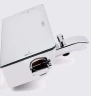 Смеситель для ванны Hansgrohe Ecostat Select 13141000 с термостатом Хром латунь на стену