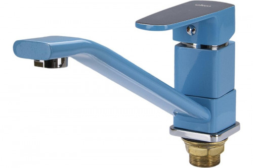Смеситель для кухни Ekko E49304 цвет Синий