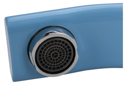 Смеситель для кухни Ekko E49304 цвет Синий