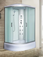 Душевая кабина River Dunay 100x80 МТ R 10000014161 с гидромассажем