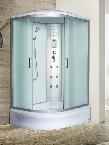 Душевая кабина River Dunay 100x80 МТ R 10000014161 с гидромассажем