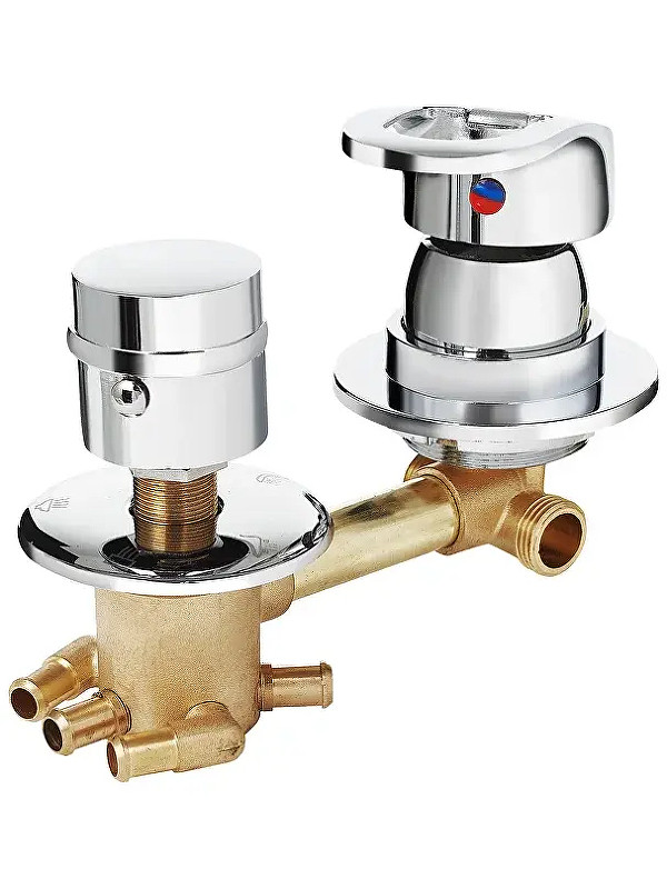 Душевая кабина River Dunay 100x80 МТ R 10000014161 с гидромассажем