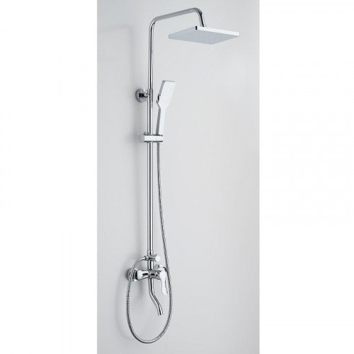 Душевая система Сантаком 7704 цвет Хром