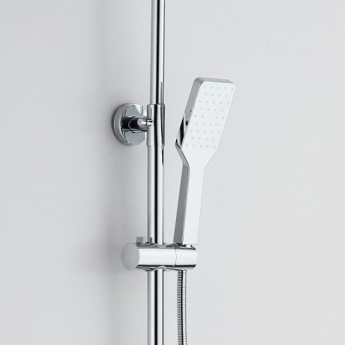 Душевая система Сантаком 7704 цвет Хром