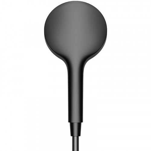 Ручной душ Sancos Nok round SC6001MB Черный матовый