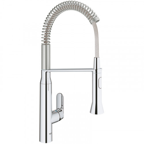 Смеситель для кухни Grohe K7 31379000 Хром латунь
