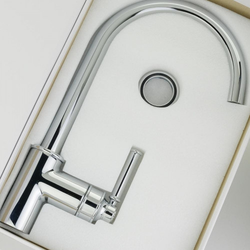 Смеситель для кухни Migliore Ermitage Mini 31483 цвет Хром