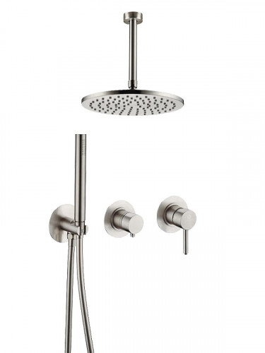 Душевая система FILARETE Roun FL1032NK цвет Никель