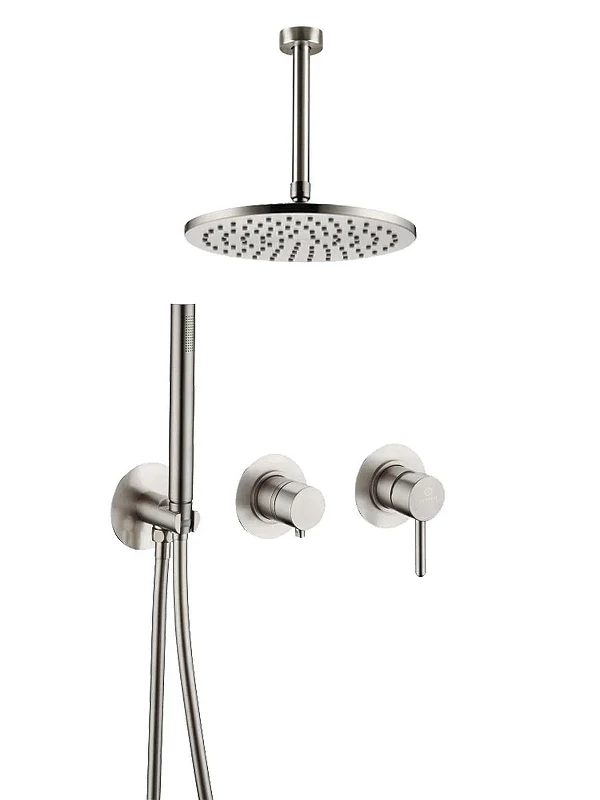 Душевая система FILARETE Roun FL1032NK цвет Никель