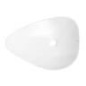 Раковина-чаша Wellsee Nexus Flex 60 323403000 цвет Белый глянцевый