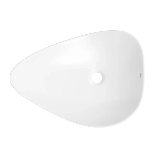 Раковина-чаша Wellsee Nexus Flex 60 323403000 цвет Белый глянцевый
