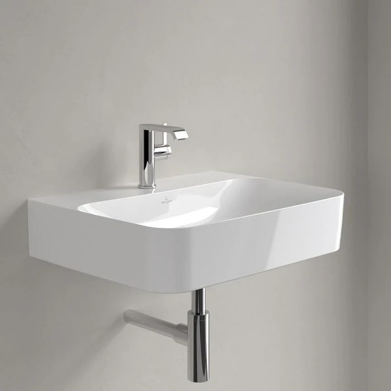 Раковина Villeroy&Boch Finion 60 416861R1 цвет Альпийский белый