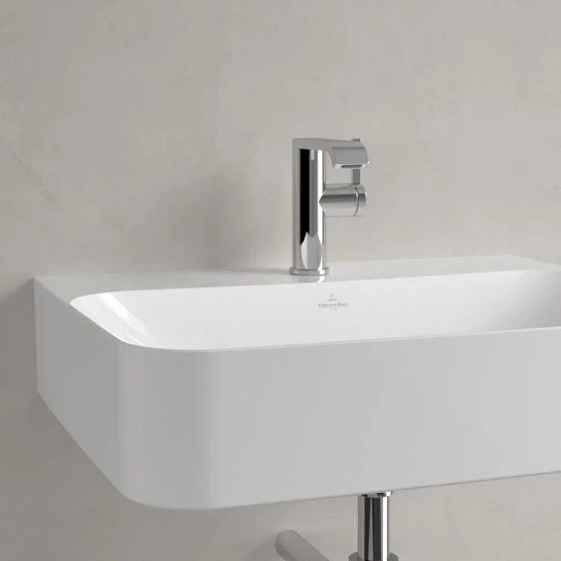 Раковина Villeroy&Boch Finion 60 416861R1 цвет Альпийский белый