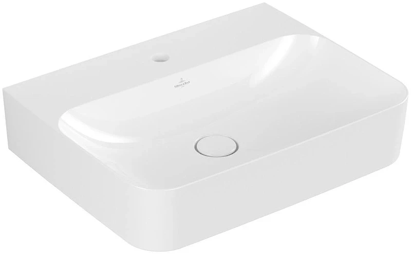Раковина Villeroy&Boch Finion 60 416861R1 цвет Альпийский белый
