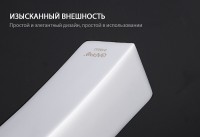 Смеситель для раковины Gappo G07 G1007-20 Хром латунь