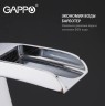 Смеситель для раковины Gappo G07 G1007-20 Хром латунь