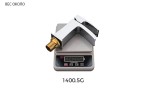 Смеситель для раковины Gappo G07 G1007-20 Хром латунь