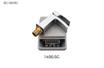 Смеситель для раковины Gappo G07 G1007-20 Хром латунь