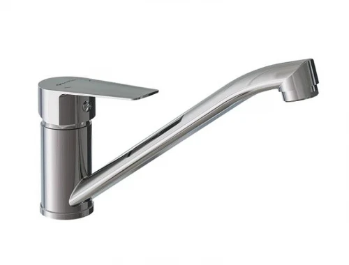 Смеситель для кухни Knotlor Ecoflow KN-12 цвет Хром