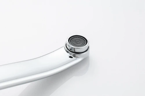 Смеситель для кухни Knotlor Ecoflow KN-12 цвет Хром