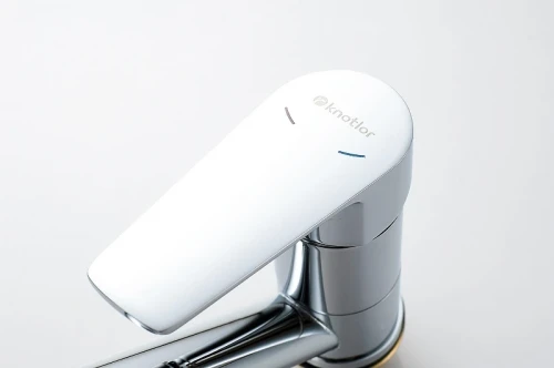 Смеситель для кухни Knotlor Ecoflow KN-12 цвет Хром