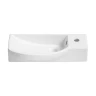 Раковина Lavinia Boho Bathroom Sink 50 R 33311037 цвет Белый глянцевый
