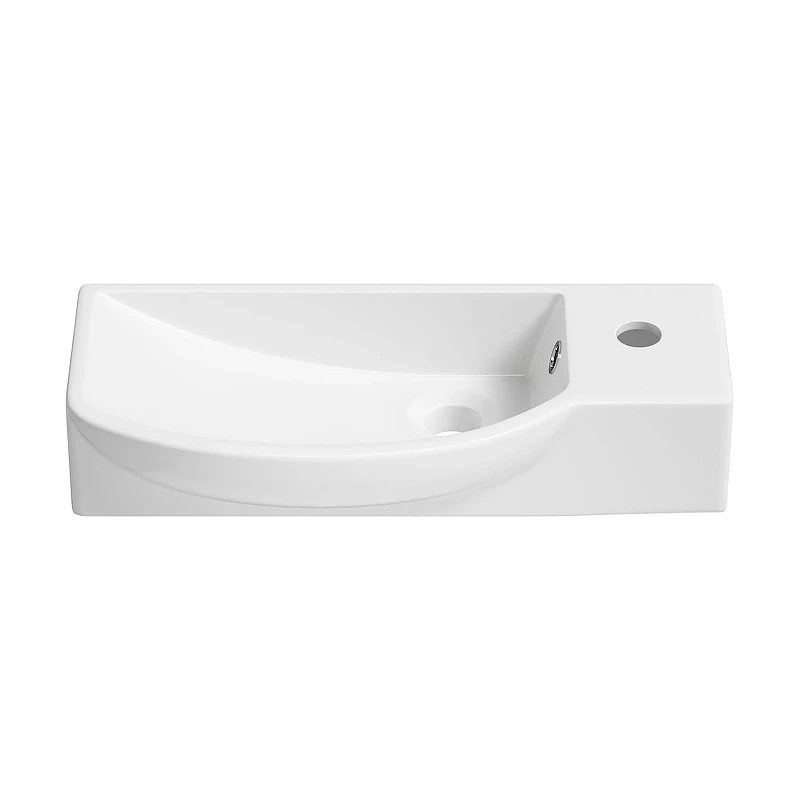 Раковина Lavinia Boho Bathroom Sink 50 R 33311037 цвет Белый глянцевый
