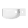 Раковина Lavinia Boho Bathroom Sink 50 R 33311037 цвет Белый глянцевый