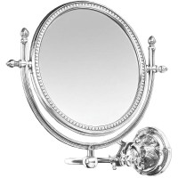 Косметическое зеркало Art&amp;Max Barocco AM-2109-Cr Хром