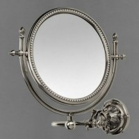 Косметическое зеркало Art&amp;Max Barocco AM-2109-Cr Хром