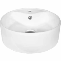 Раковина Runo Sole 40 00-00001448 Белая