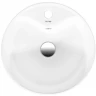 Раковина Runo Sole 40 00-00001448 Белая