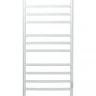 Электрический полотенцесушитель Point Антея PN17850W П10 500x1000 диммер справа Белый