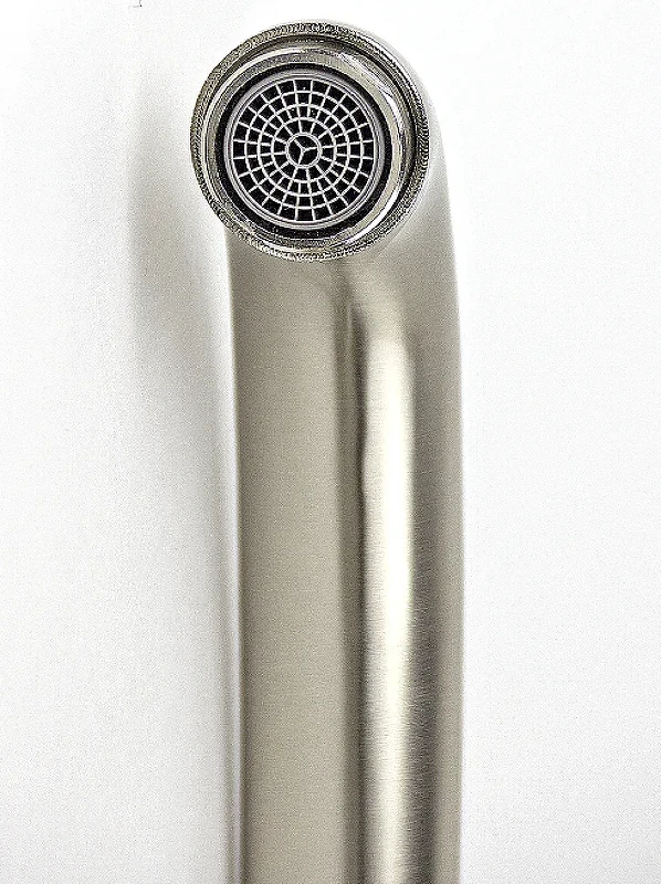 Смеситель для кухни Viko V-4554 Серебро