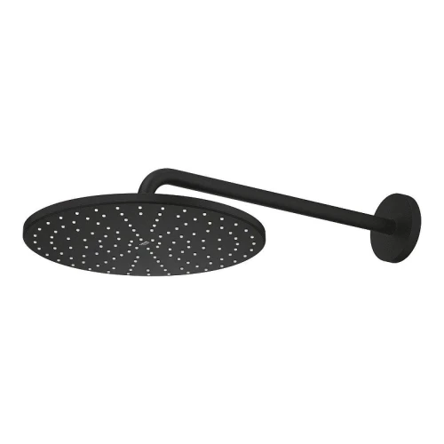 Верхний душ Grohe Rainshower Mono 22121KF0 цвет Черный матовый