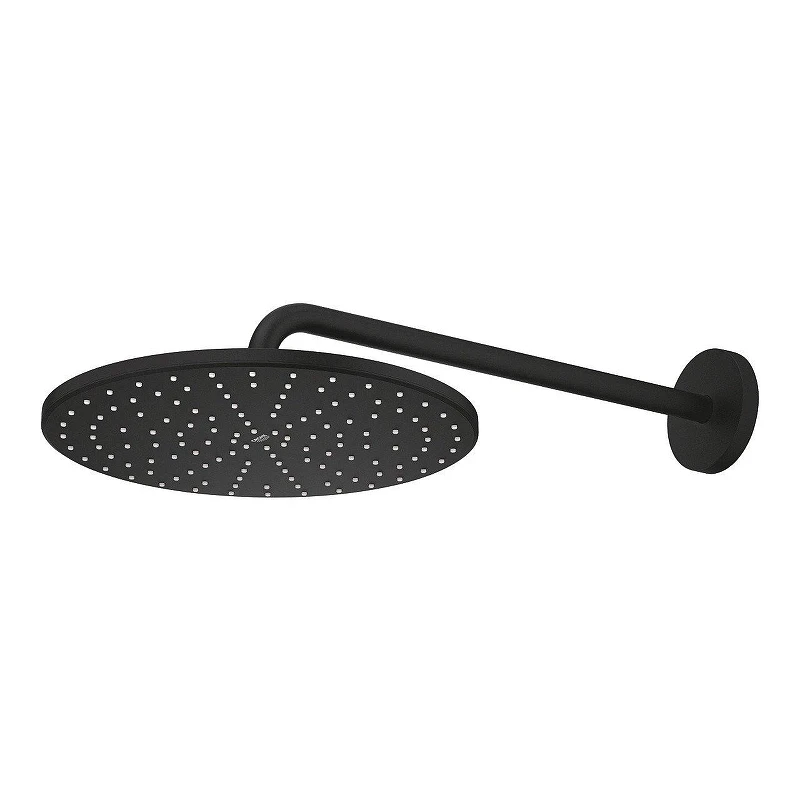 Верхний душ Grohe Rainshower Mono 22121KF0 цвет Черный матовый