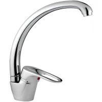 Смеситель для кухни Frap H28 F4128-B Хром